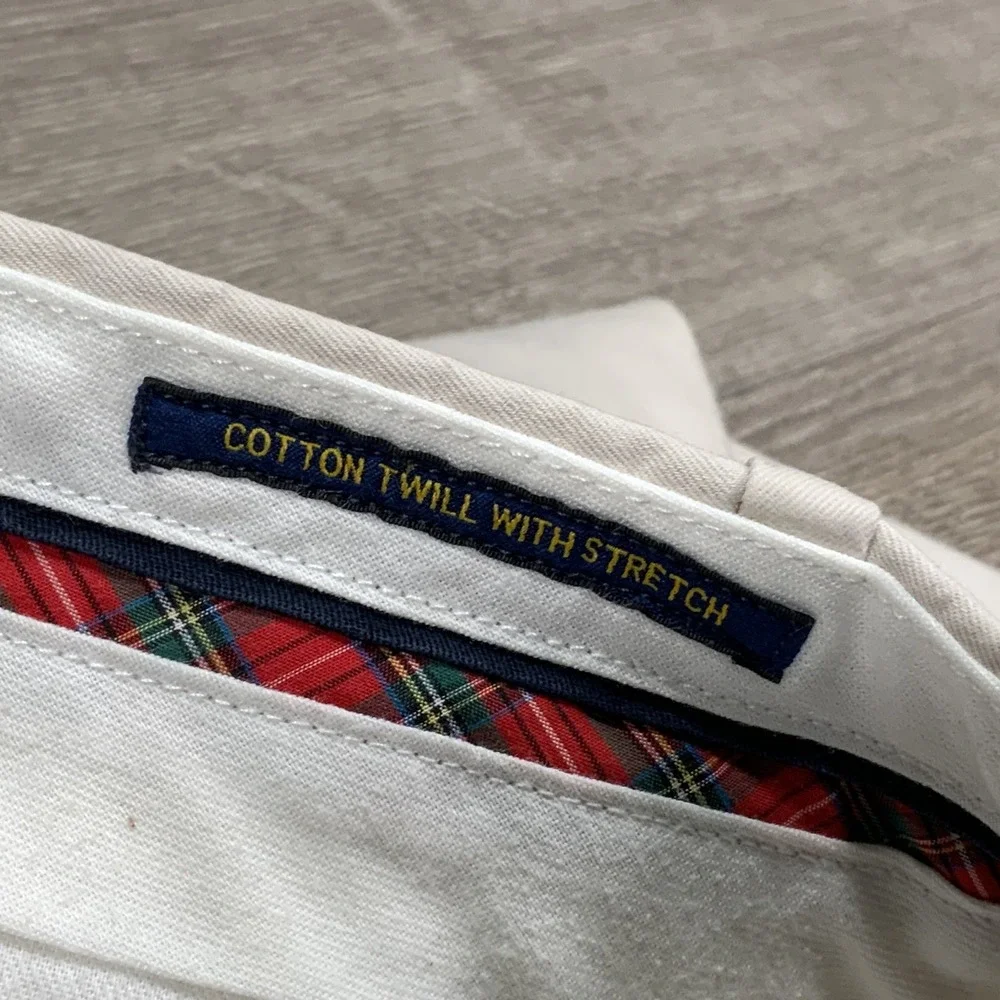 Polo Golf Ralph Lauren Shorts Mens 40 Classic Fit‎ Twill Stretch Golf